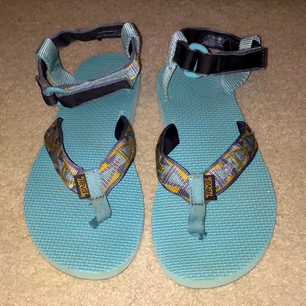 Teva Flip Flops sandals